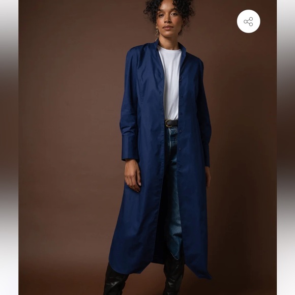 Grammar The Dangling Modifier Jacket/Coat/Dress French Navy - Picture 1 of 4